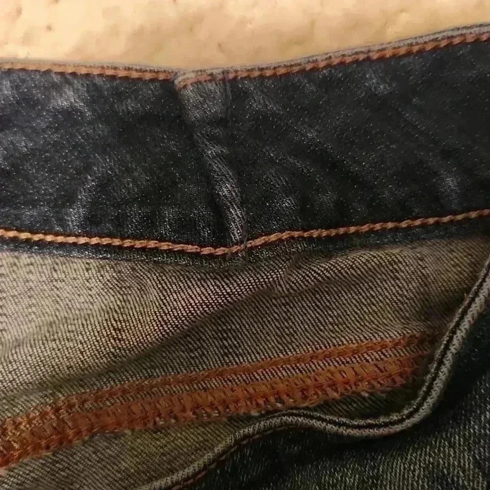 TORRID cropped boyfriend jean, size 14 - Picture 7 of 7